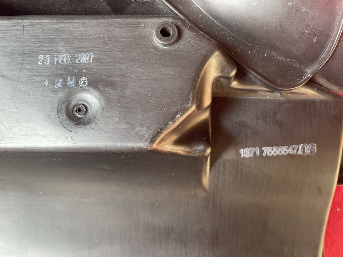 BMW Tutti pezzi di ricambio auto: Boîte à air BMW E60 E90 E91 E92 E82 E88 N54 535I 335I 135I – Usato da Denges venduto da Ricautomotive 2