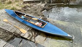 Faltboot RZ 85