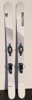Faction Mana 3X Touren/Freeride-Ski inkl. Fell & Harscheisen