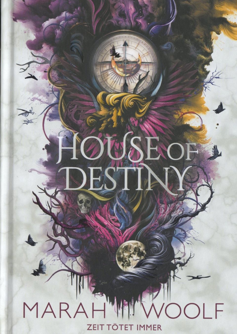 Woolf Marah - House of Destiny (geb) / Fantasy (Gebraucht) in ...