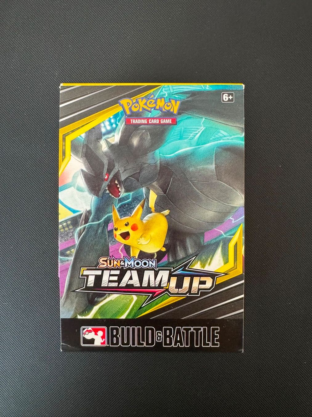 Pokémon Carte collezionabili: Pokémon Sun&Moon Team Up Build&Battle Box – Usato da Seuzach venduto da provenzano18