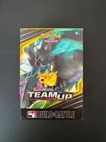 Pokémon Sun&Moon Team Up Build&Battle Box