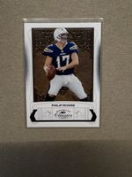 NFL Sammelkarte Philip Rivers 2009 Donruss Classics #82