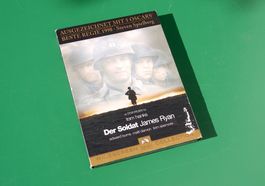 DVD «Der Soldat James Ryan», D-Day im 2. Weltkrieg
