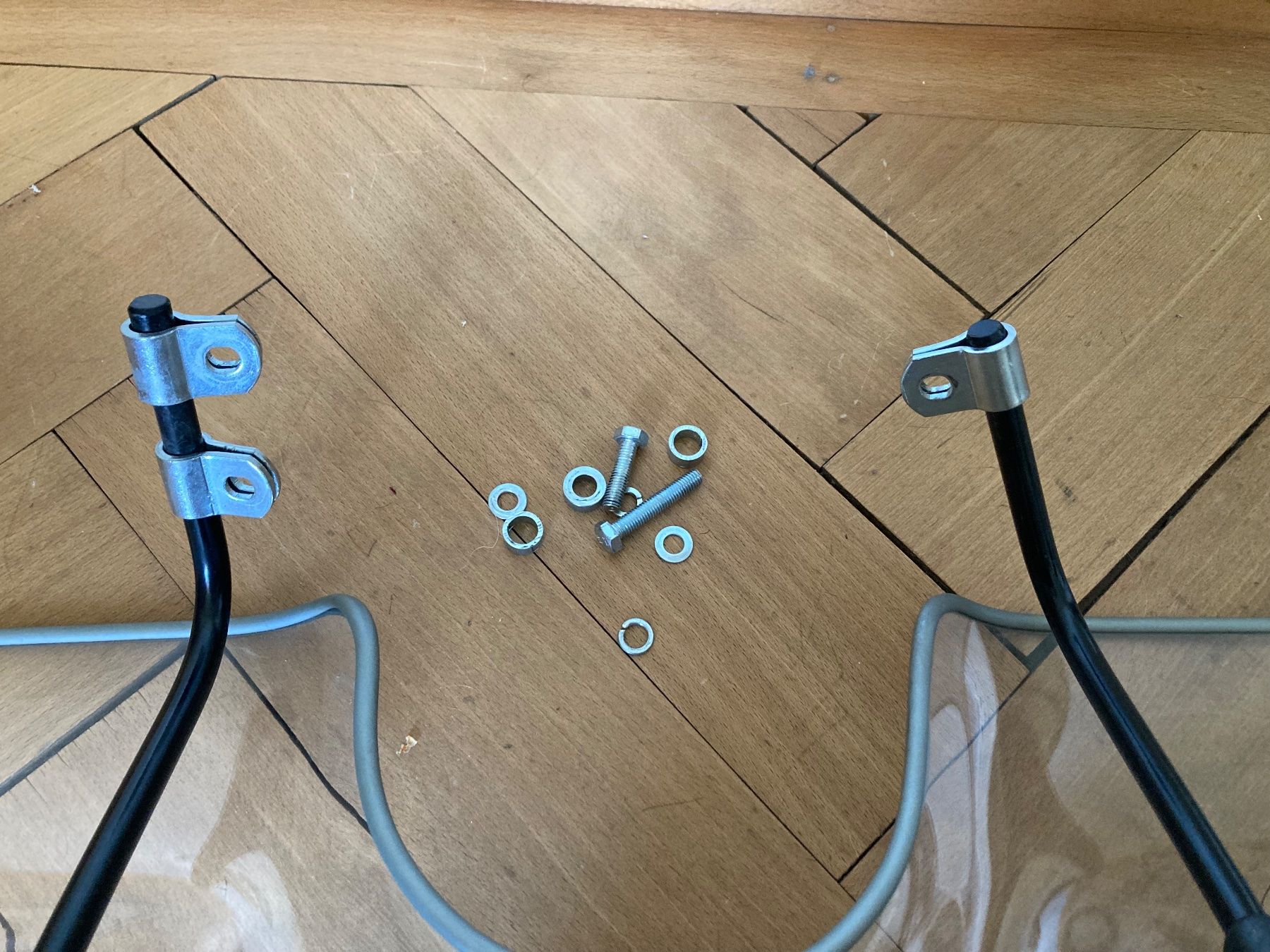 Vespa Toutes les pièces pour scooter: Vespa Windschild – D'occasion à St.Gallen par susannek0102 2