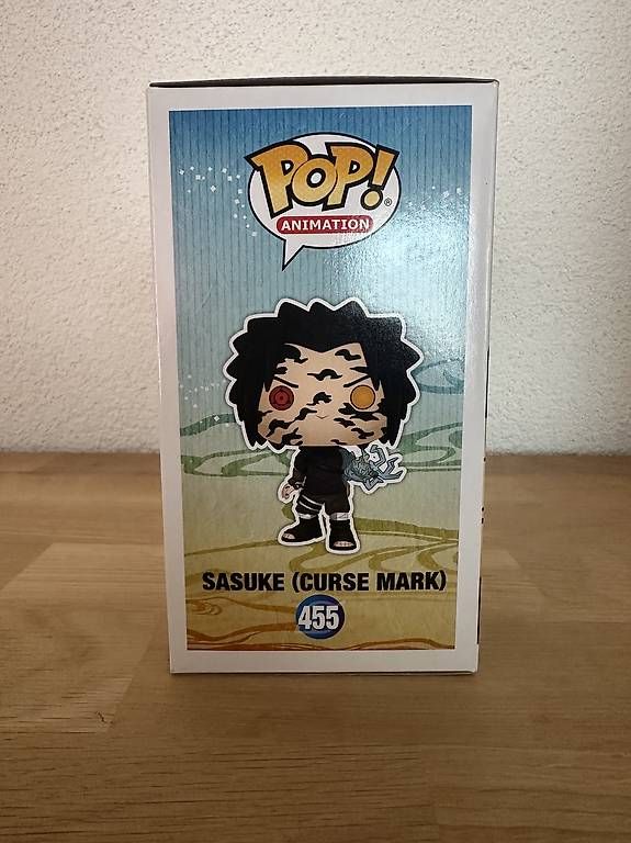 Figurines: Naruto Figur - Sasuke (Curse Mark) Funko – D'occasion à Scherzingen par KRTL 3