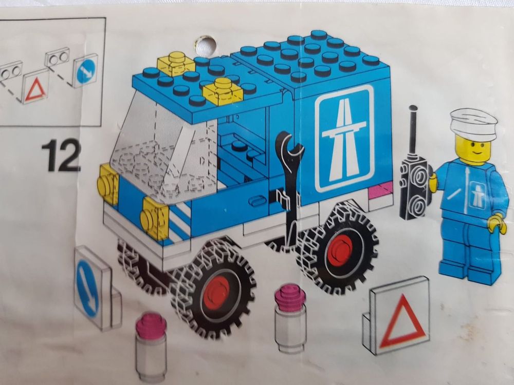 Lego 6653 online instructions