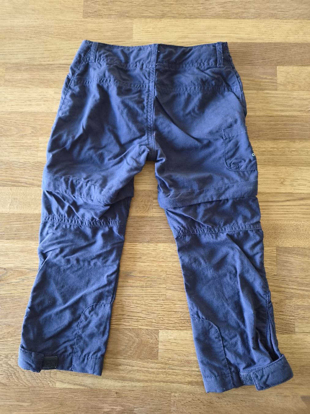 Decathlon Pantalons: Wanderhose Quechua blau, Gr. 86 – D'occasion à Einigen par thundermother 1