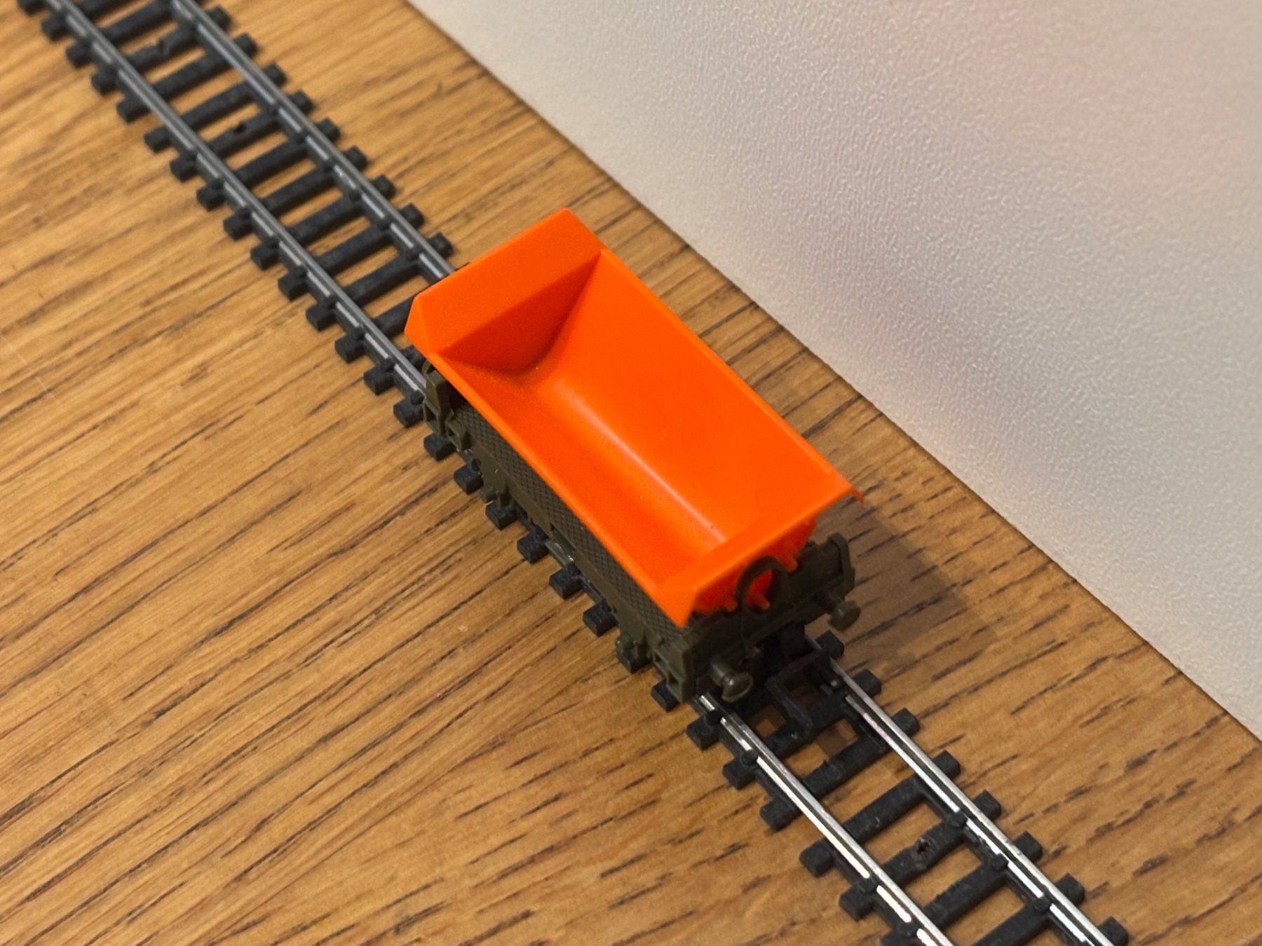 Modelleisenbahnen: L2386: Lore (Spur N) – Gebraucht aus Birsfelden von Birs_25 2