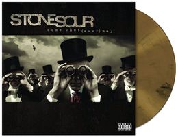 STONE SOUR - Come What (Ever) May (gold edition) WIE NEU