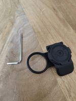 Quad Lock Stem Cap Mount neu