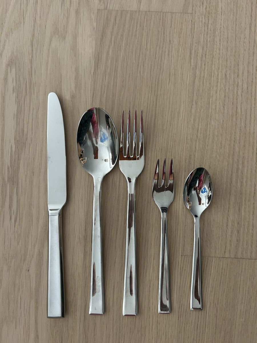 Villeroy & Boch Set di posate: Villeroy & Boch: Cutlery Set – Usato da Zürich venduto da mkw_p5ct 1