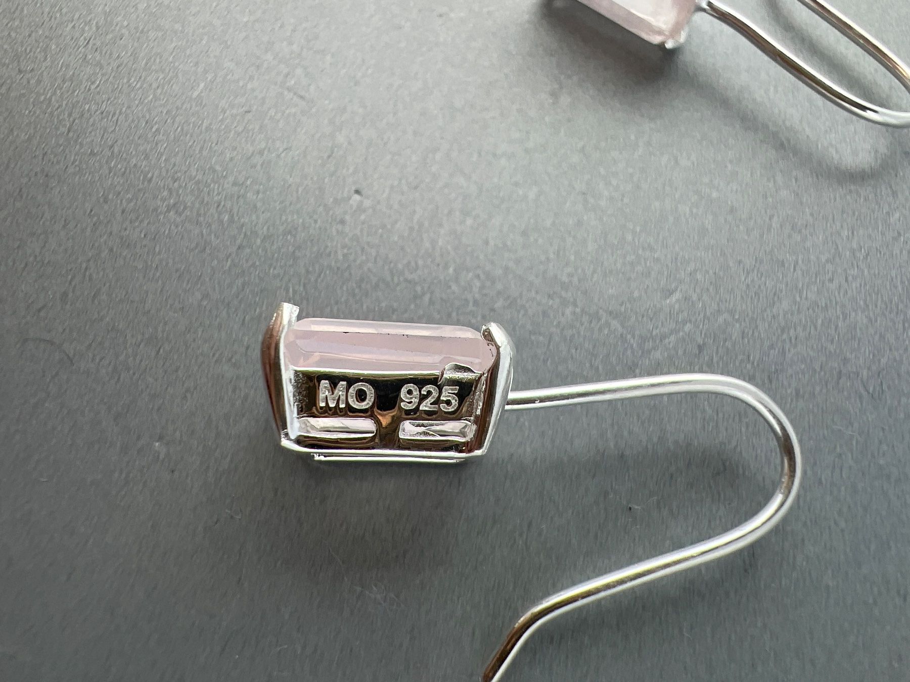 Orecchini pendenti & Orecchini a lobo: Ohrstecker 925 Silber – Usato da Niederuzwil venduto da leo_8857 1
