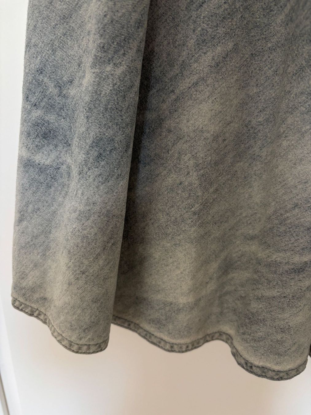 Dior Gonne: DIOR Denimjupe , feinste Baumwolle Gr. 32 – Usato da Herrliberg venduto da mayfi 3