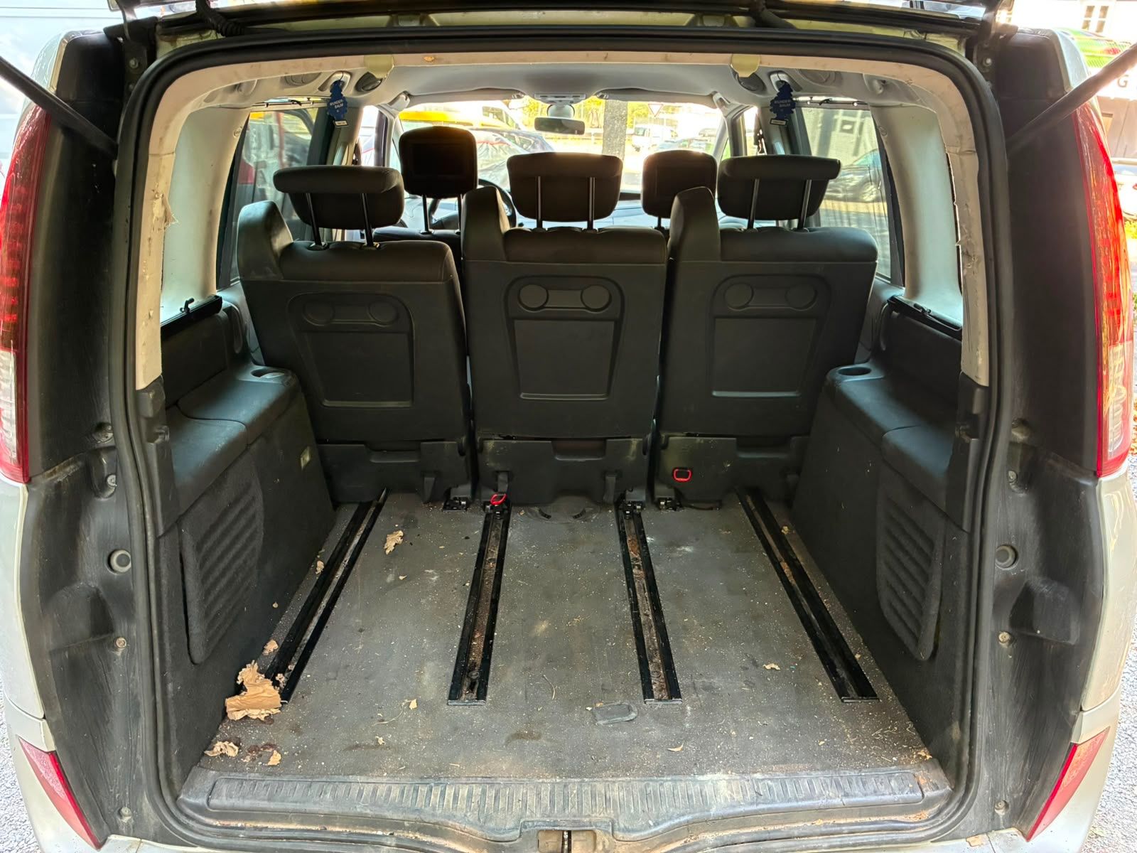 Renault Automobili: Renault Espace 2.0 dci – Difettoso da Widen venduto da Nikola.cars 8