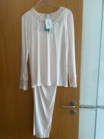 Pyjama HANRO M feines rosé neu