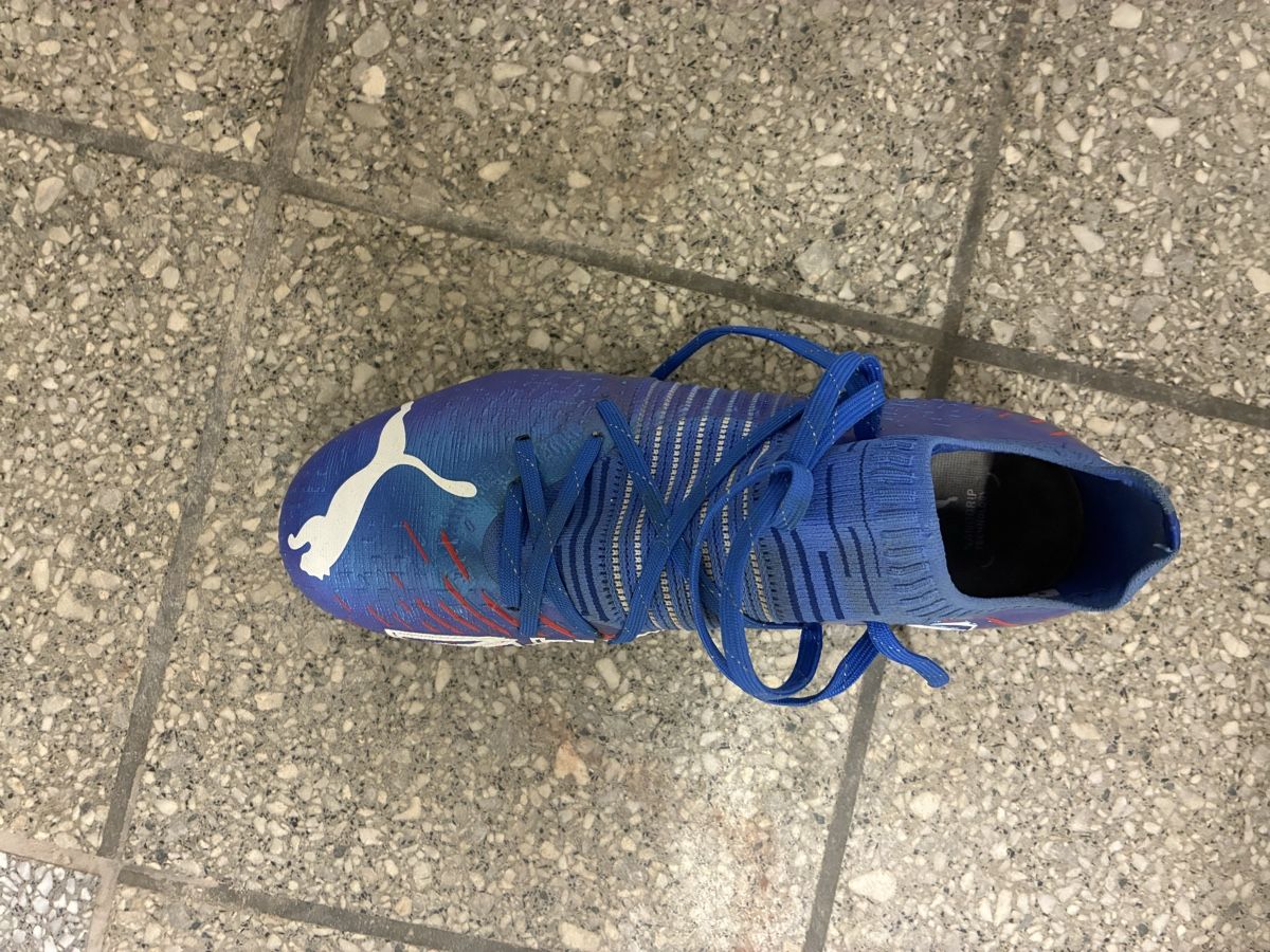 Puma Scarpe da uomo: Fussballschuhe Stollen Puma Future – Nuovo (secondo la descrizione) da Rheinfelden venduto da Maexi_sh 4
