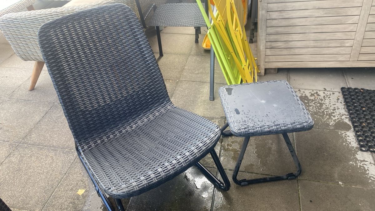 Tischset: Älteres RELAX SET – Gebraucht aus Buochs von mel_dc2n