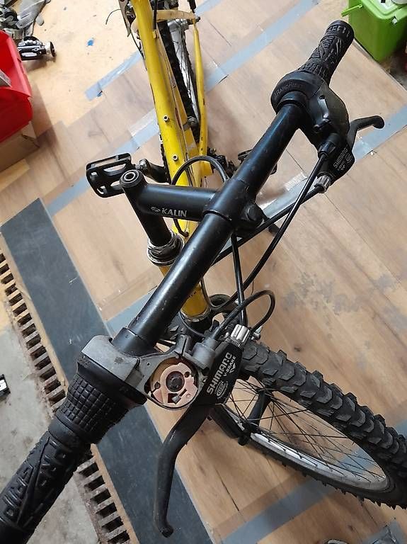 Biciclette: Velo Mercier enfant  – Usato da Lausanne venduto da EdwinBOSU 1