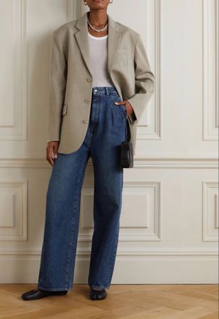 Loulou de Saison jeans