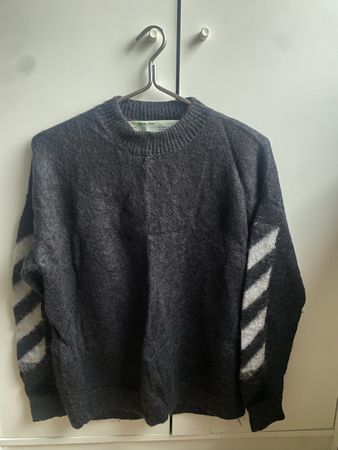 Off-white sweater
