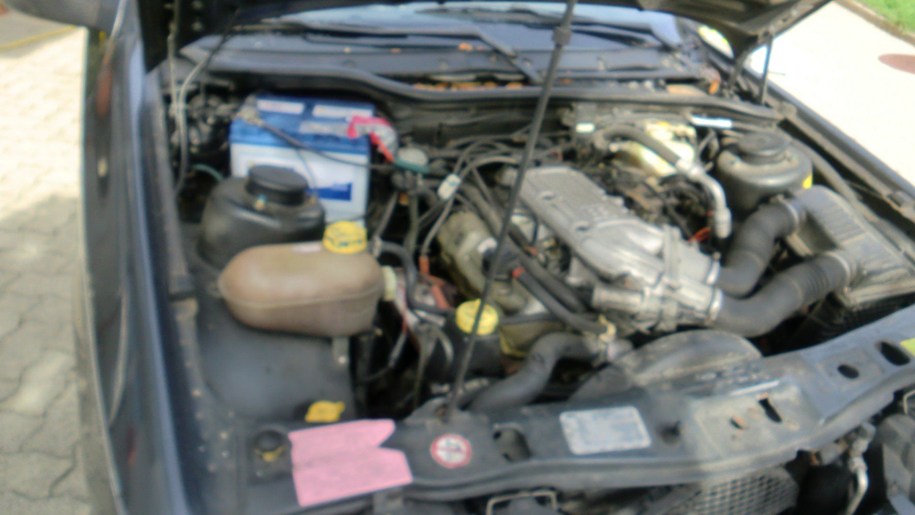 Ford Automobili: Ford Scorpio Ghia Executiefe 2.9i l – Usato da Giswil venduto da Wiskiy95 1