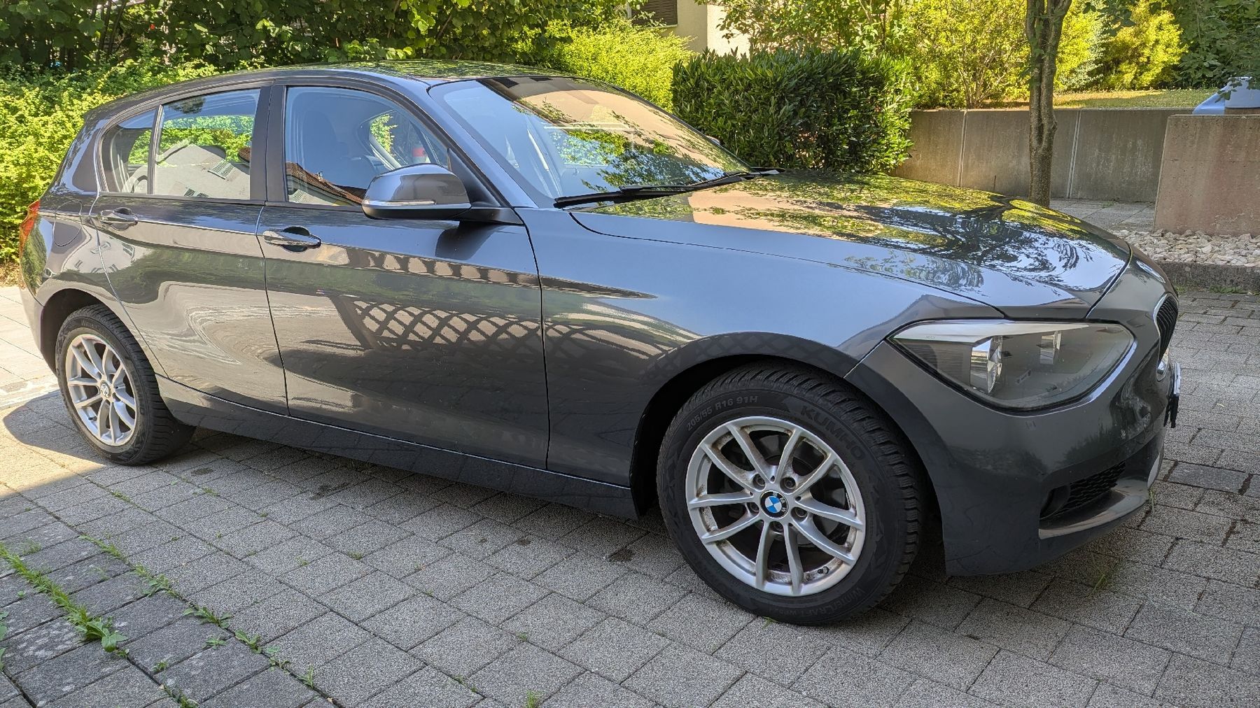 BMW Automobili: BMW 116i F20 – Usato da Winterthur venduto da mastercobi 5