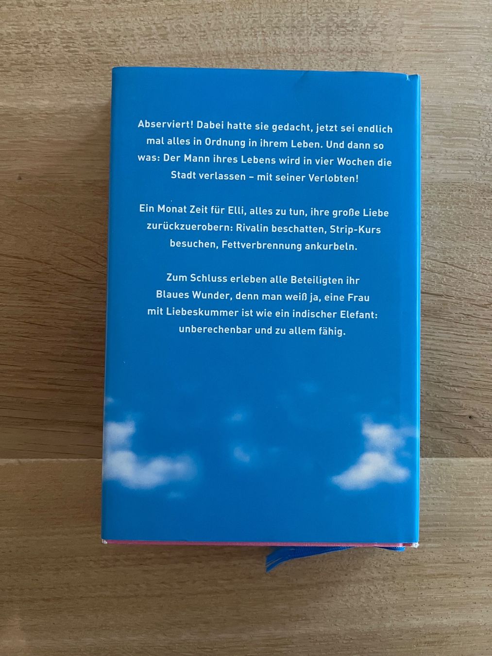 Libri: Blaue Wunder von Ildiko von Kürthy – Nuovo e nell'imballaggio originale da Turtmann venduto da stonie_s 1