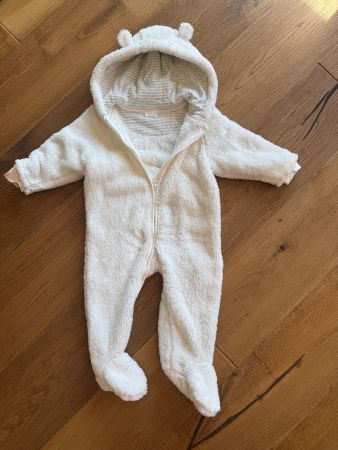 Bären Baby -Overall von Next (9-12M)
