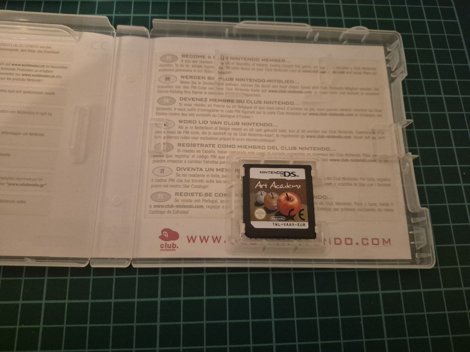 Nintendo Giochi: Nintendo DS Game - Art Academy - Complete in Box, NDS – Usato da Meyrin venduto da Retro-GZ 3