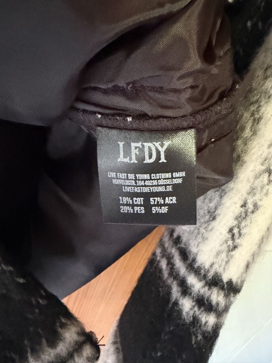 Live Fast Die Young Jacken: LFDY Flannel Jacke – Neu (gemäss Beschreibung) aus Suhr von jan_5cwx 6