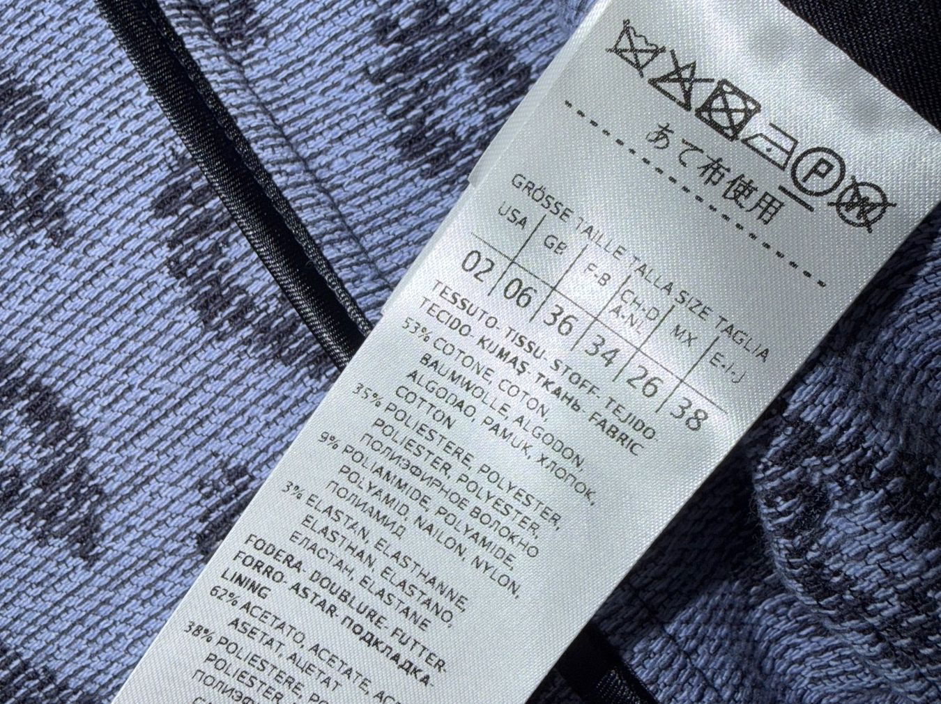 Max Mara Giacche: Jacke MAX MARA 34 , 1x getragen – Nuovo (secondo la descrizione) da Dornach venduto da samuti 3