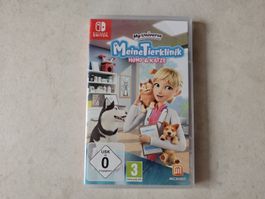 Meine Tierklinik  -  Hund & Katze / Fabrikneu