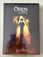 Die Omen Trilogie -Jubiläums-Edition (DVD) Original verpackt