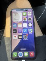 iPhone X Schwarz guter Zustand