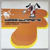 Bass Bumpers – The Music Turns Me On Vinyl