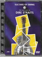 DIRE STRAITS  -  SULTANS OF SWING  -  THE VERY BEST OF