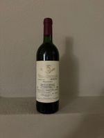1 Fl. Vega Sicilia Unico 1983