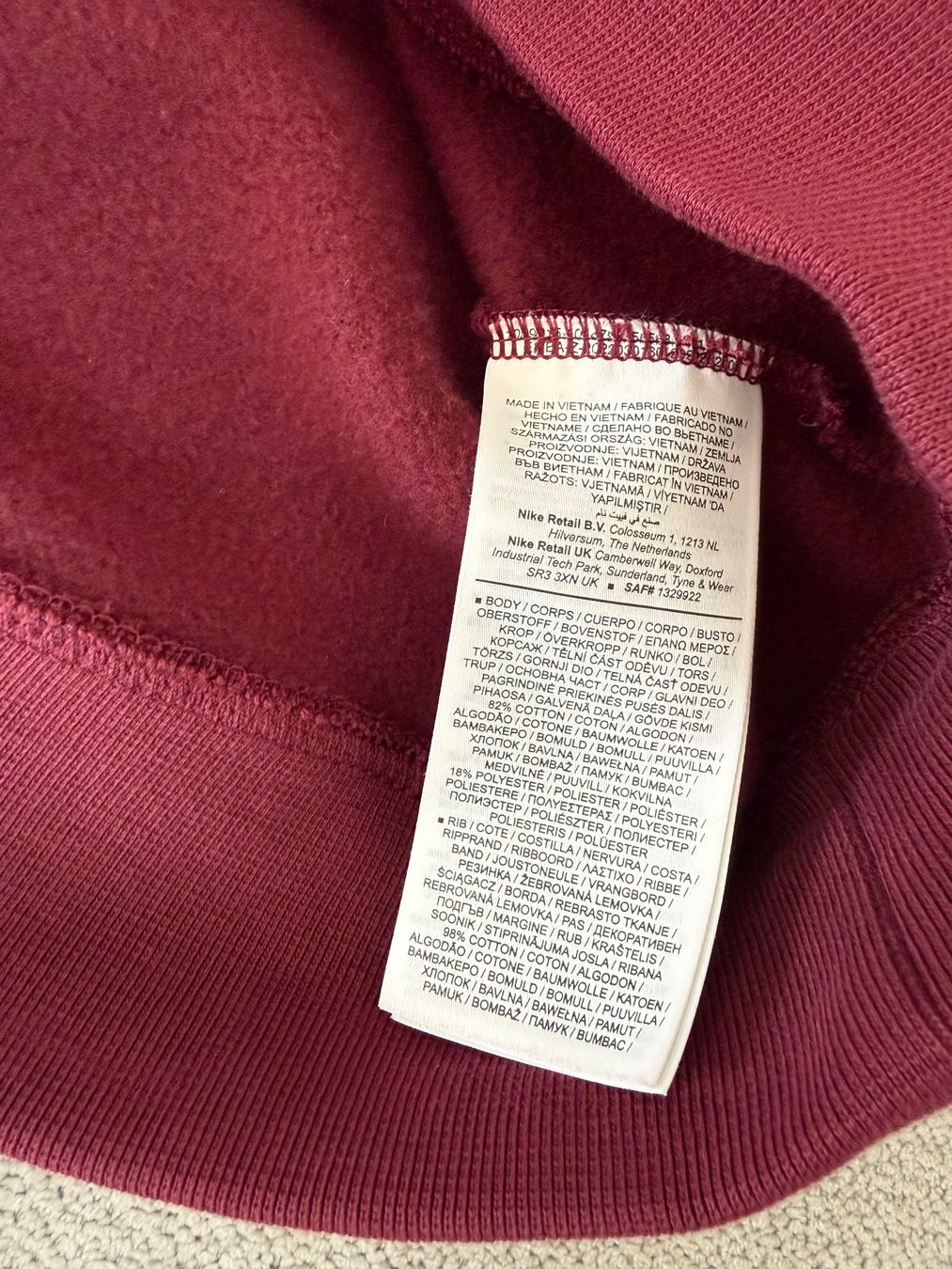 Jordan Maglioni & Felpe: Jordan 23 Engineered Women's Pullover Hoodie Gr. S – Nuovo (secondo la descrizione) da Uetikon am See venduto da Fraufox1 7
