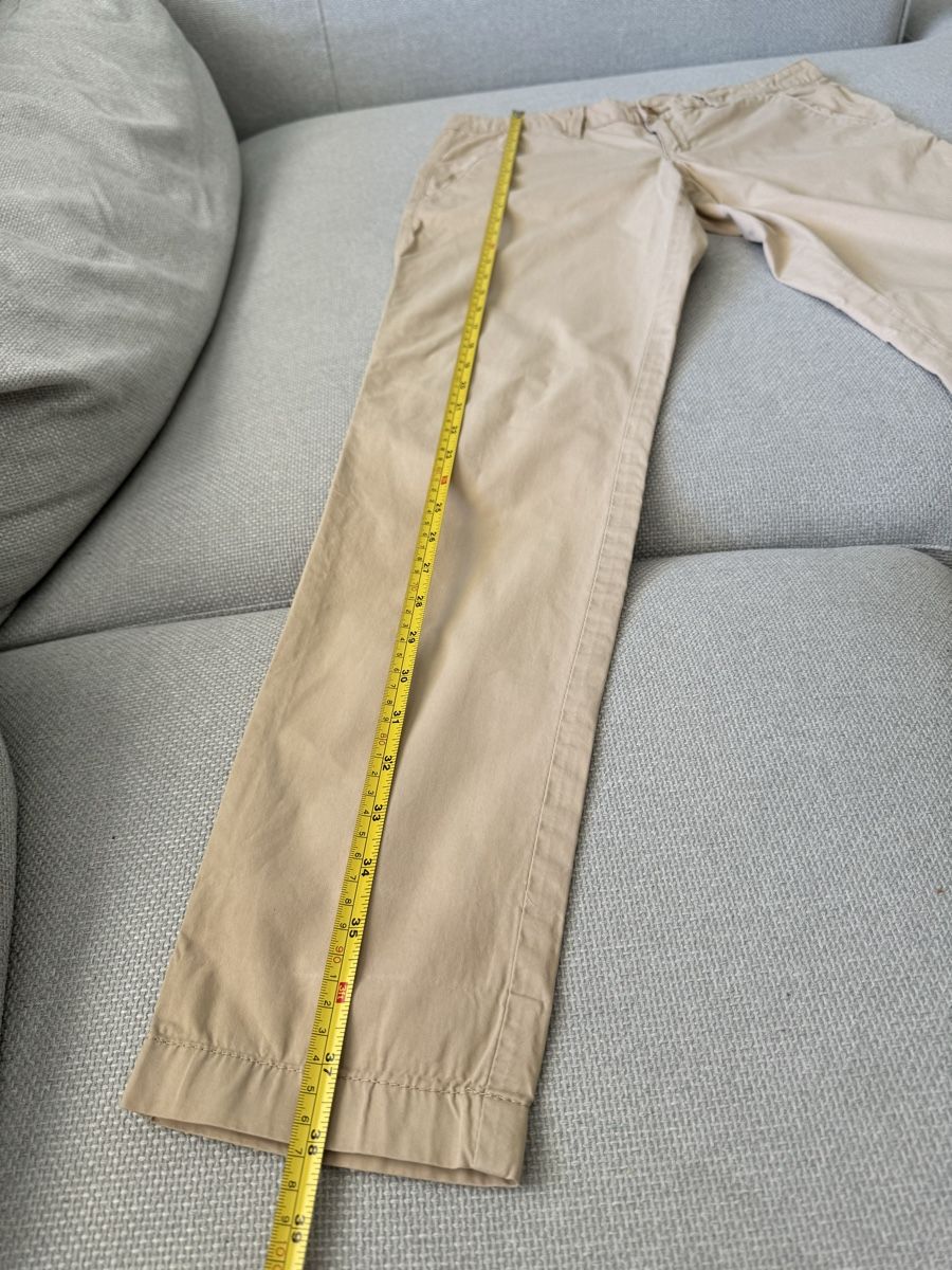 Esprit Hosen: Beigefarbene Hose von Esprit, S – Neu (gemäss Beschreibung) aus Granges VS von rvn 6