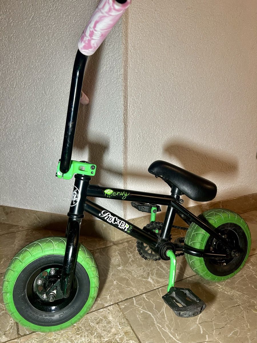Biciclette: Mini BMX Rocker – Usato da Schänis venduto da Cool_Benz