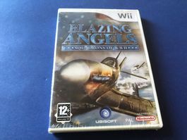 BLAZING ANGELS SQUADRONS OF WWII