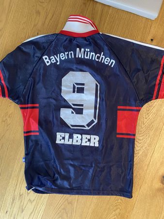 Trikot Elber Bayern München