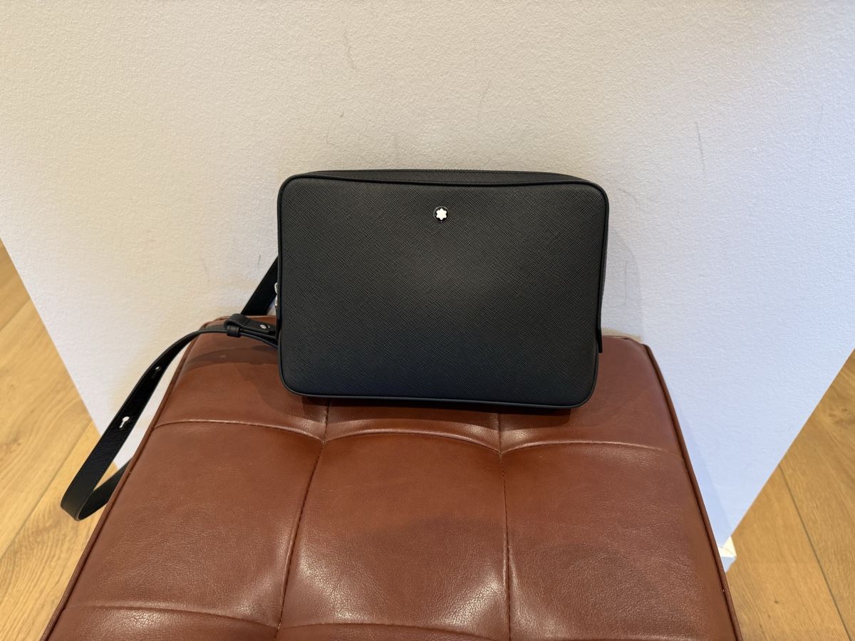 Montblanc Borse: Montblanc Tasche / Clutch  – Nuovo (secondo la descrizione) da Ettingen venduto da hin_qf7r 1