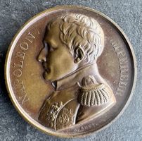 Frankreich - Napoleon 1840 St. Helena