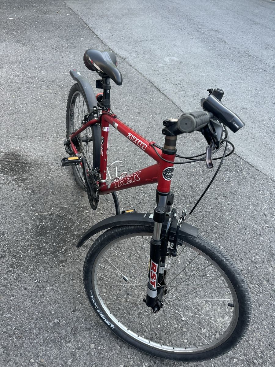 Trek Biciclette: Velo Trek 3700 – Usato da Heerbrugg venduto da sha_6bxl 1