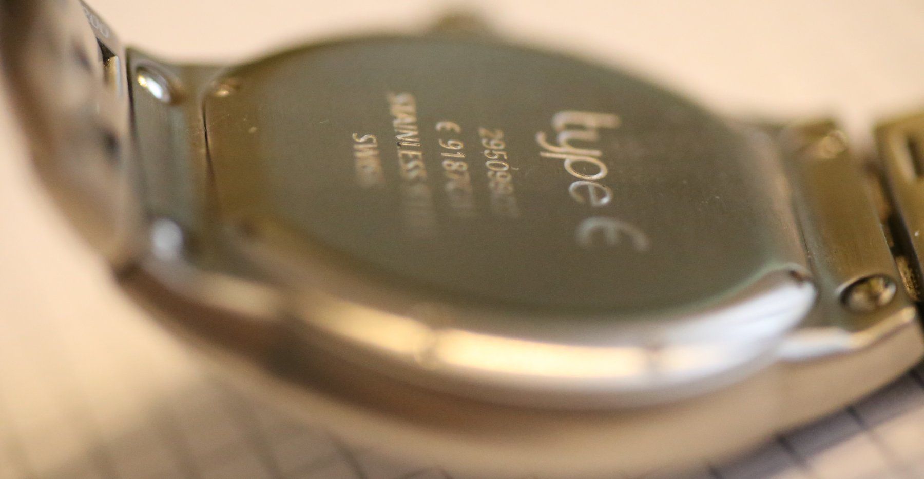 Ebel Montres: Ebel HAU Type E – D'occasion à Rothenburg par bbbaer1971 2