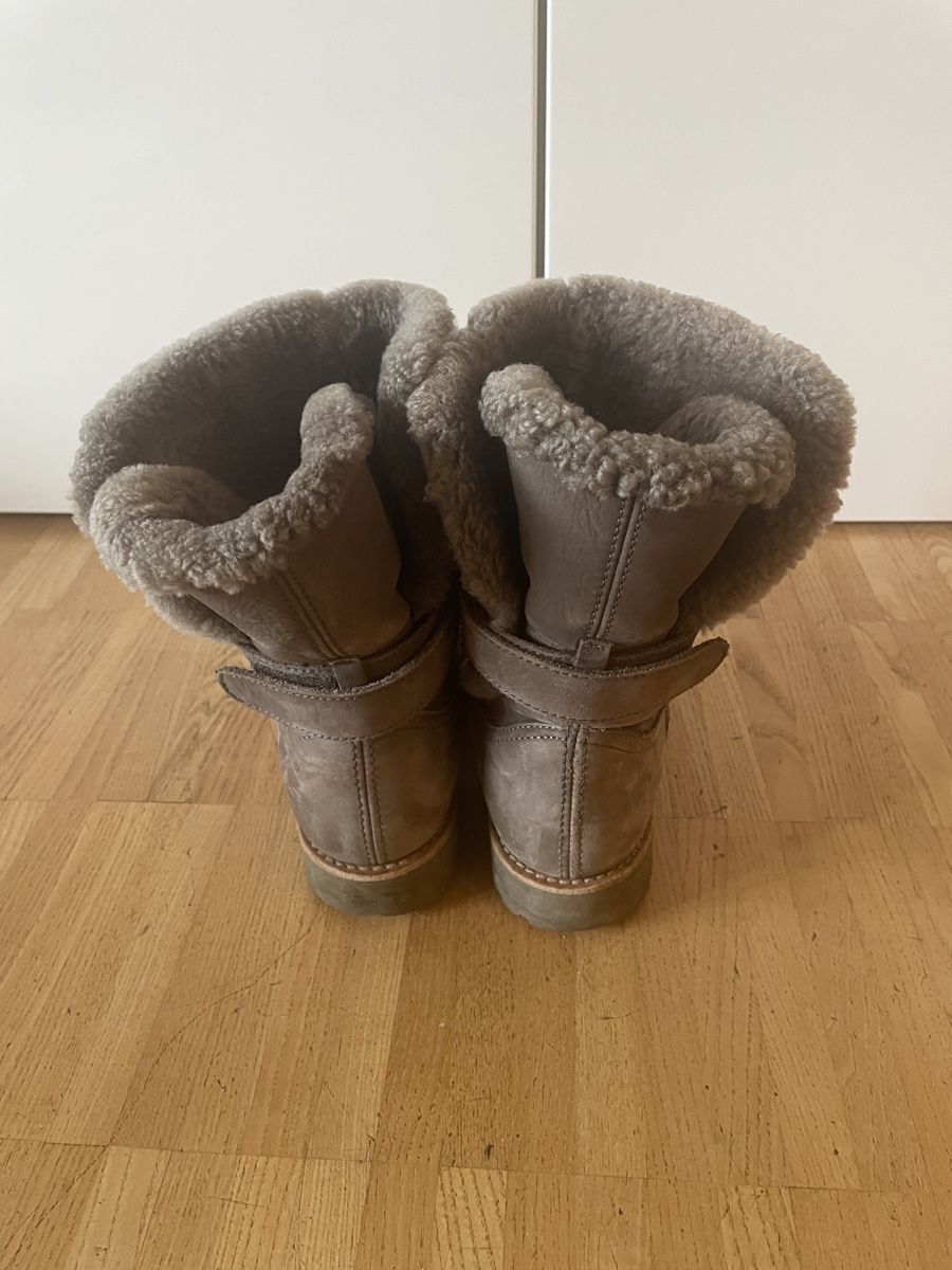 Panama Jack Scarpe da donna: Panama Jack Winterstiefel Gr. 38 Felia Igloo – Usato da Männedorf venduto da Pnibo 3