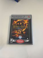 Herr der Ringe - Das dritte Zeitalter PS2, Top Zustand