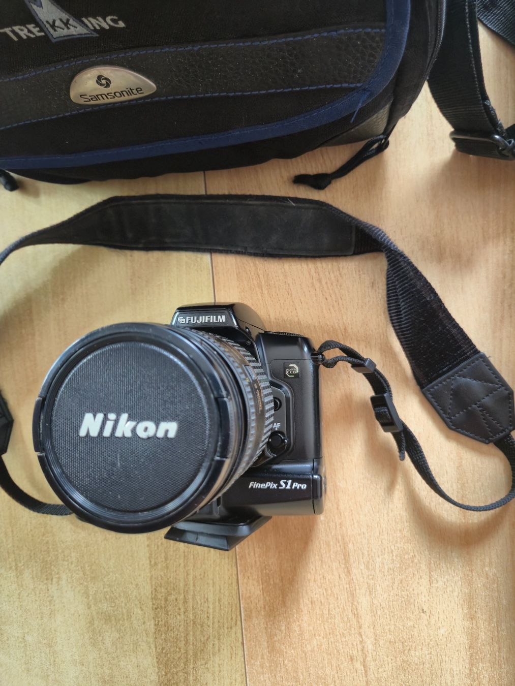 Fujifilm Fotocamera: Fujifilm FinePix S1 pro – Usato da bärau venduto da chudsi 1